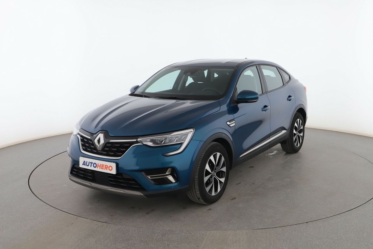 renault arkana 2021 /
