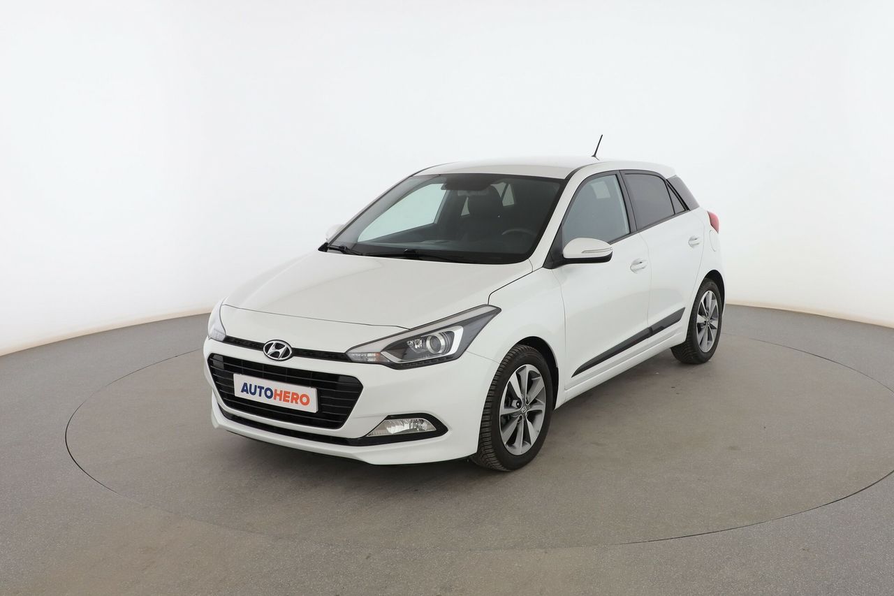 hyundai i20 2017 /