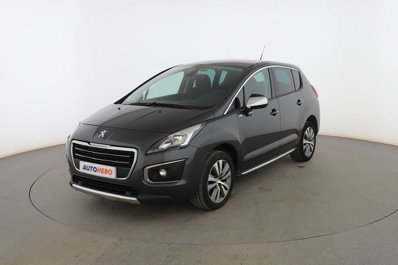 peugeot 3008 2015 /