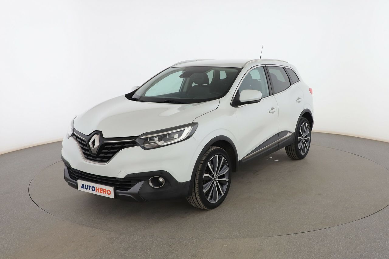 renault kadjar 2015 /