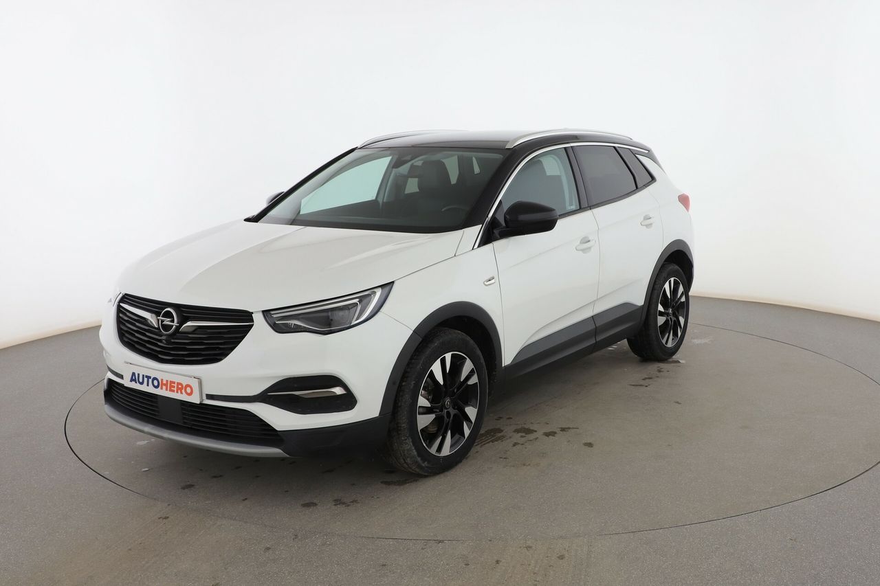 opel grandland x 2018 /