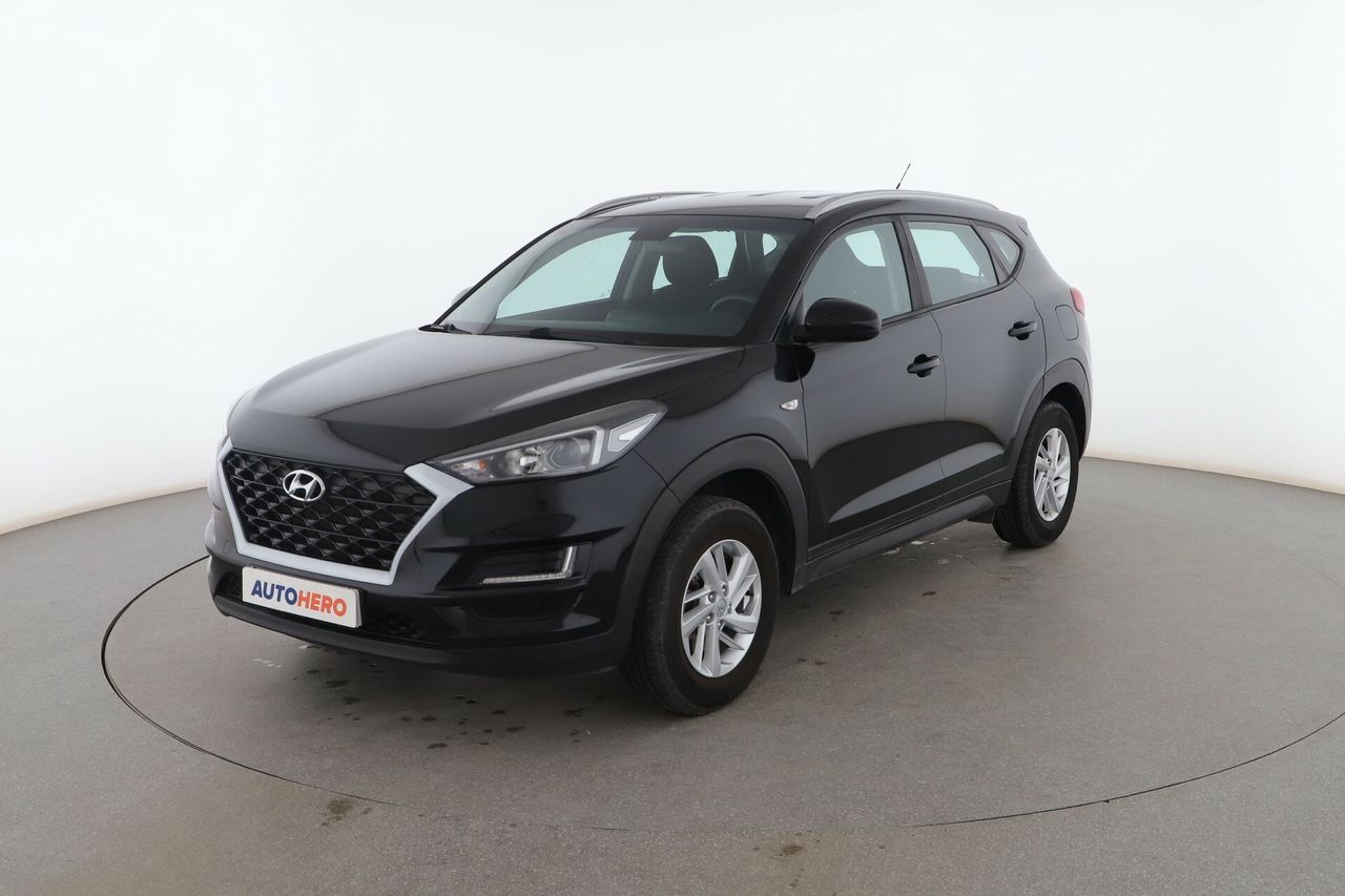 hyundai tucson 2019 /