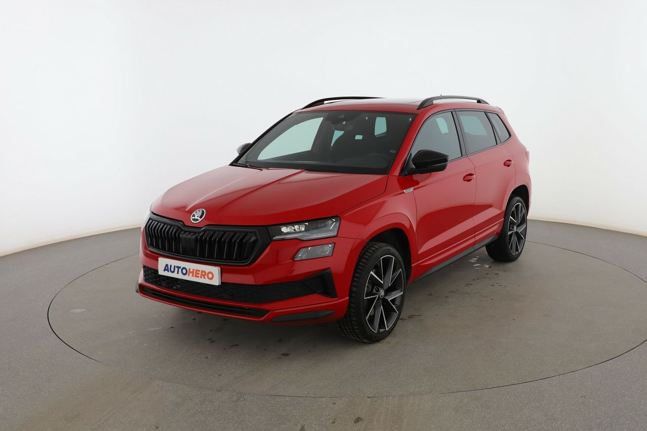 skoda karoq 2024 /