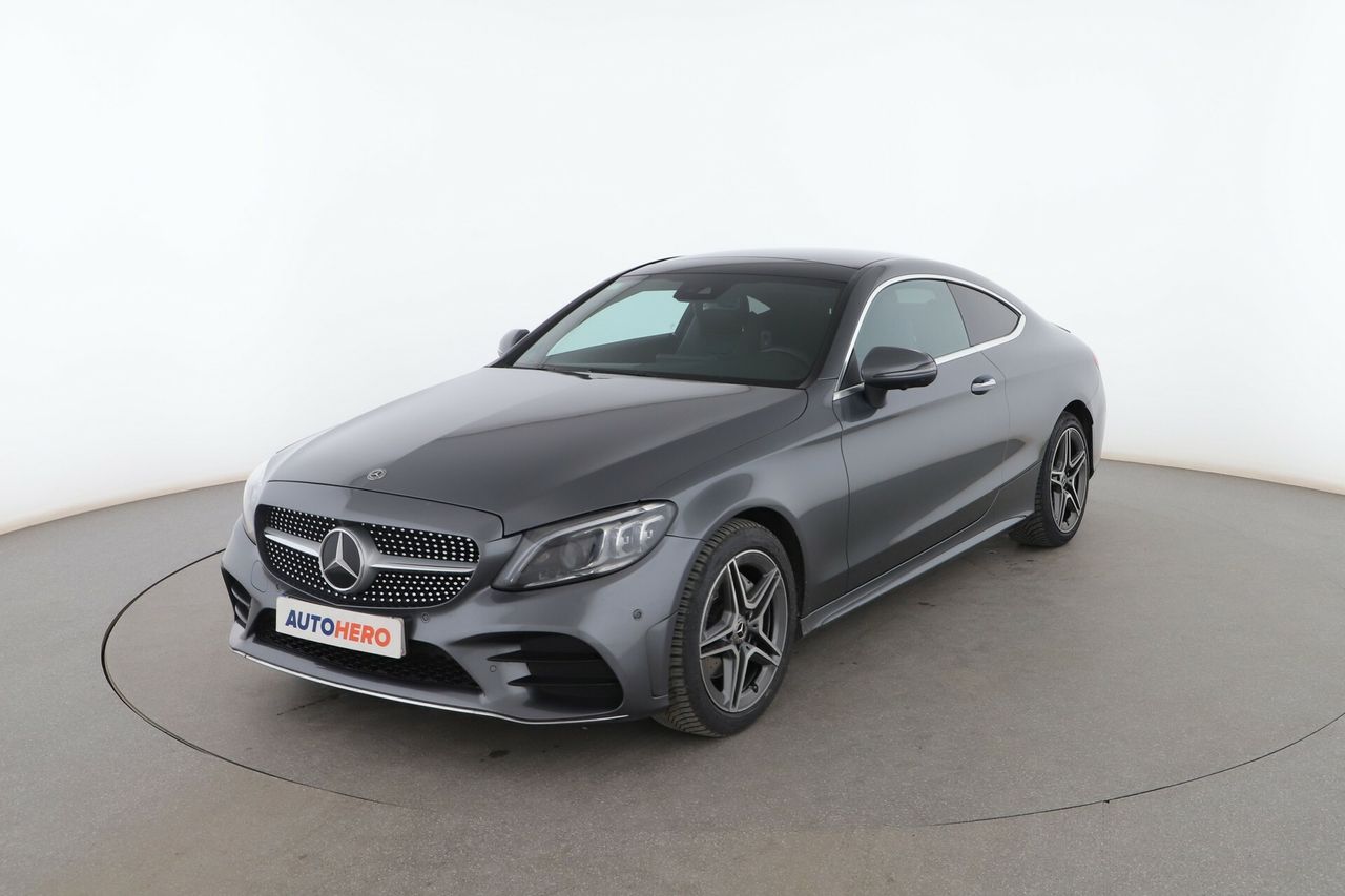 mercedes clase c 2019 /