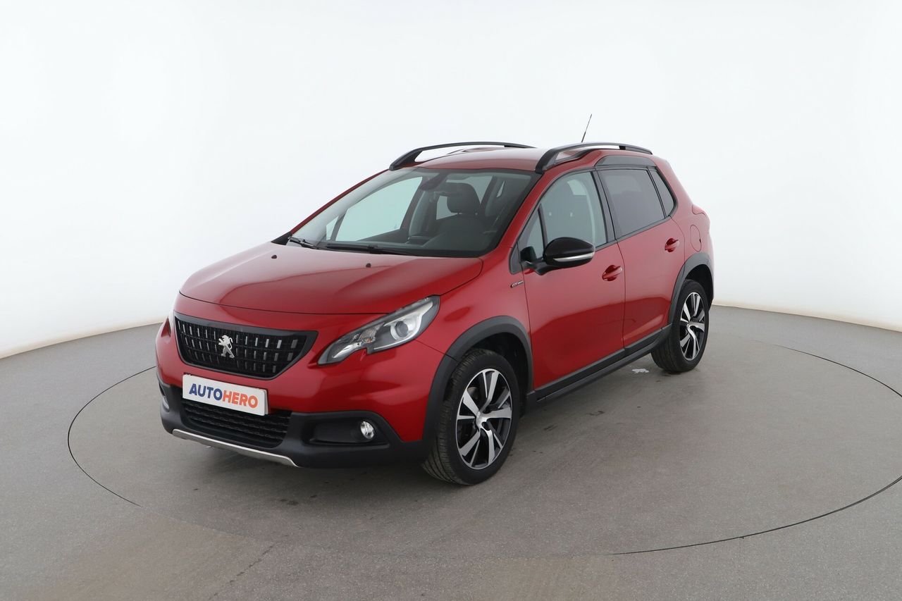 peugeot 2008 2019 /