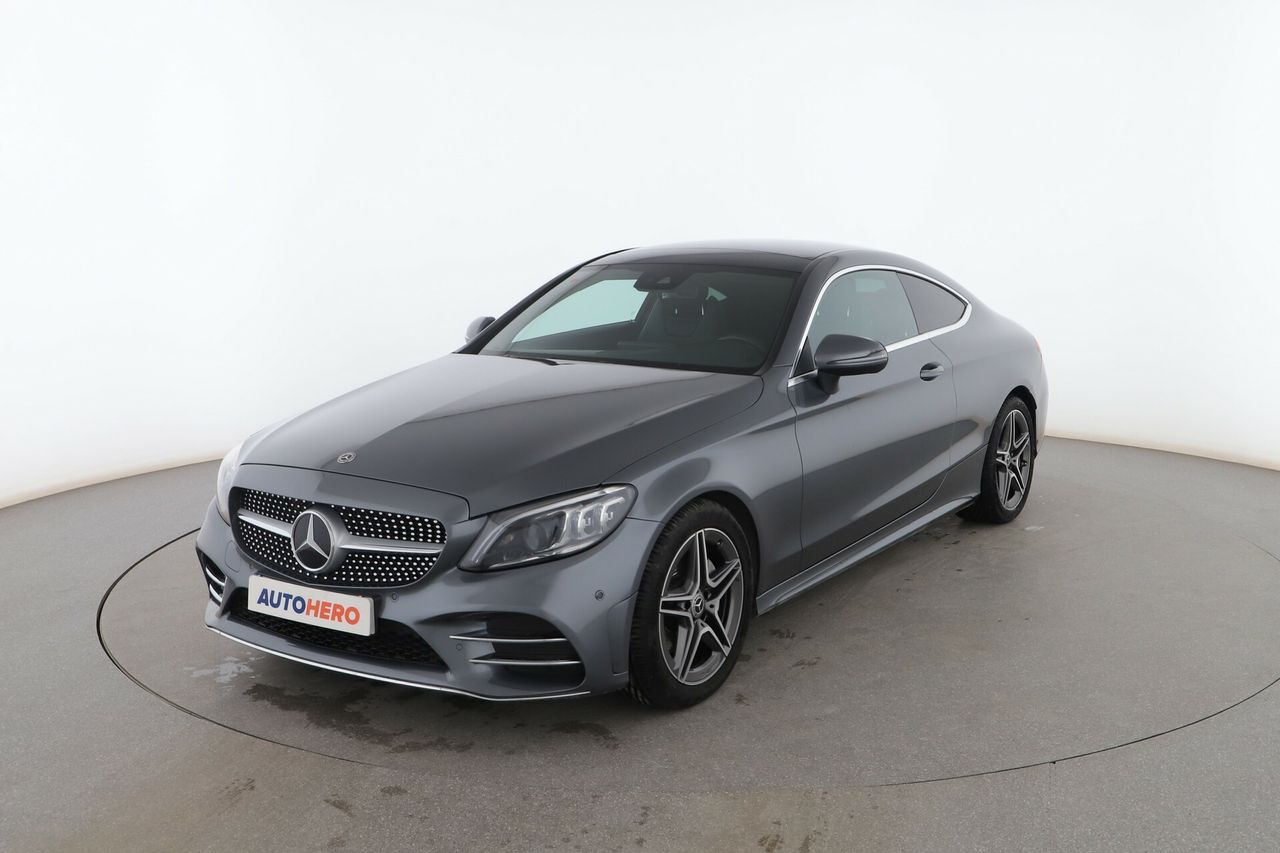 mercedes clase c 2019 /