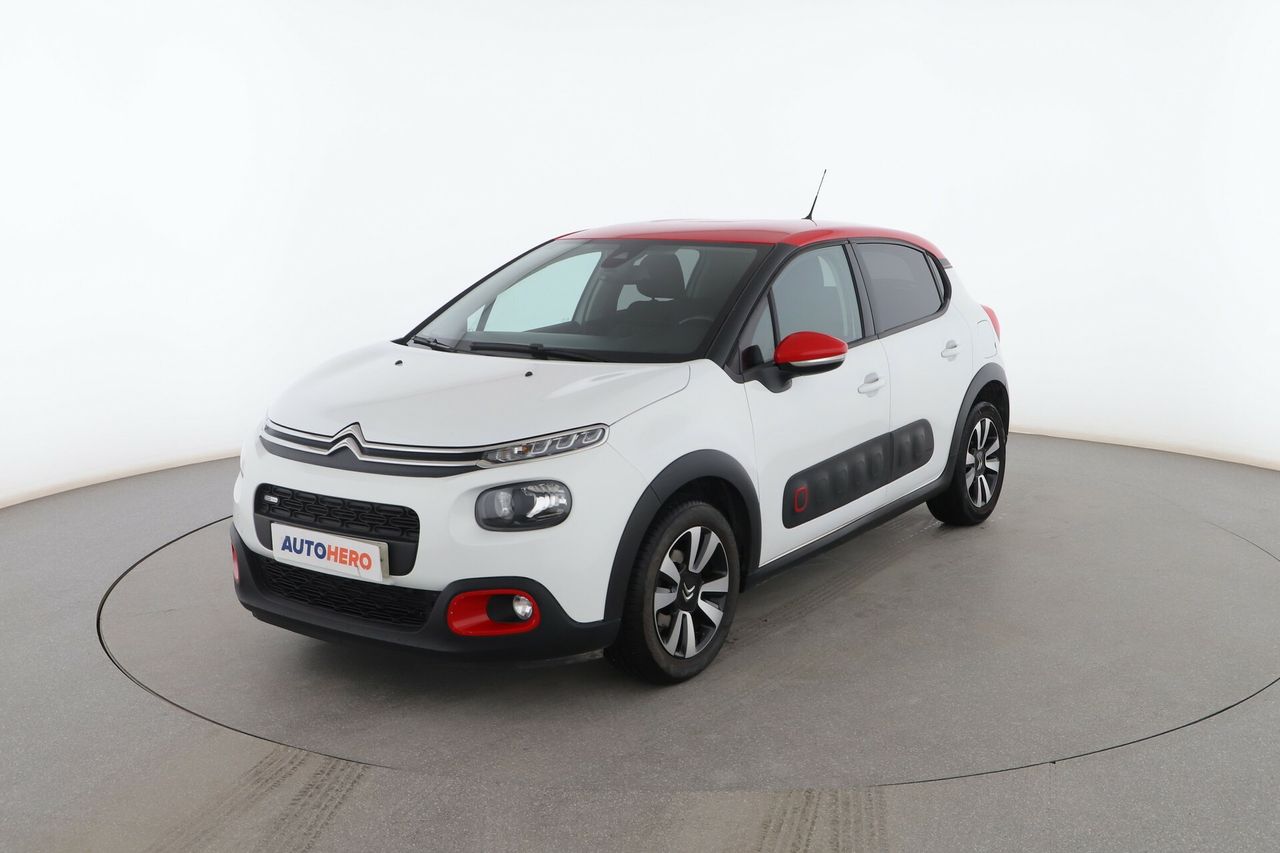 citroën c3 2017 /