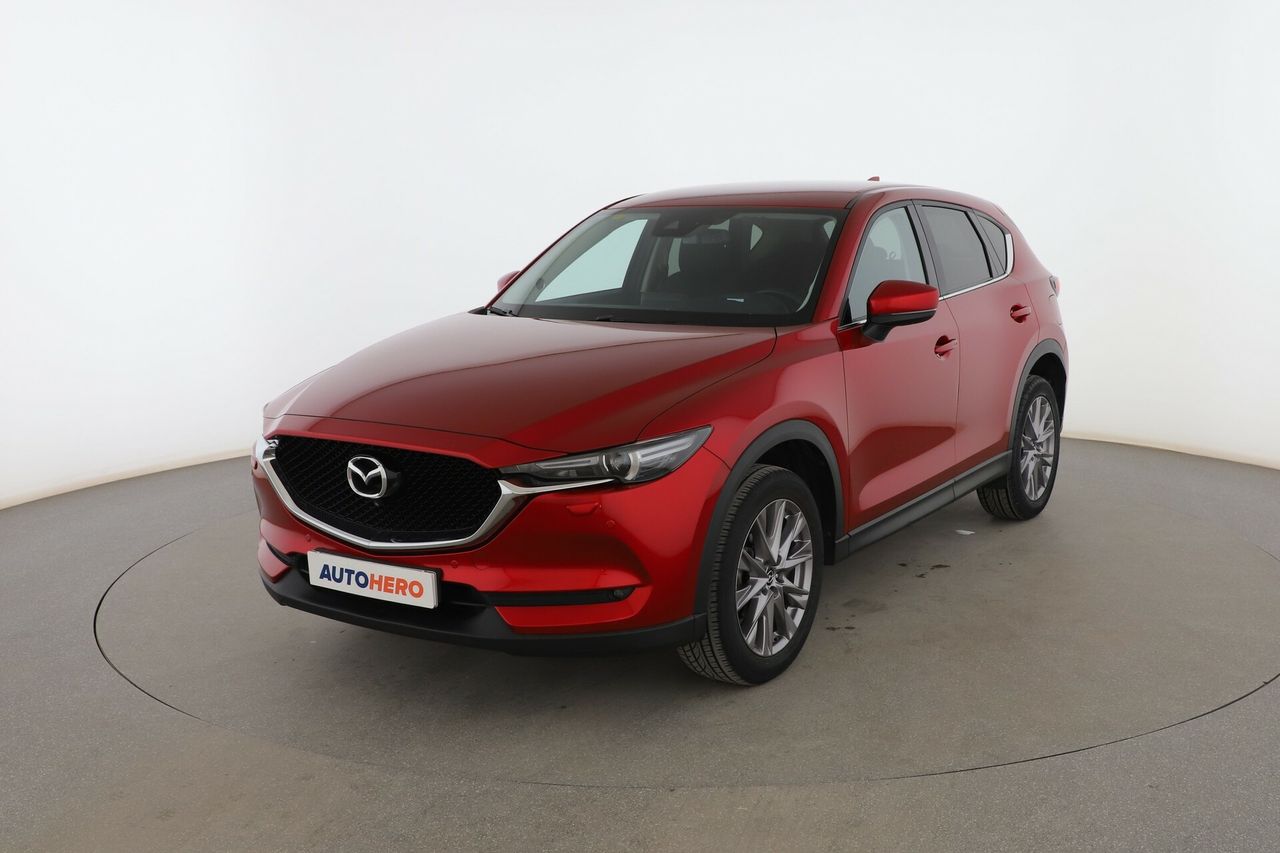 mazda cx-5 2019 /
