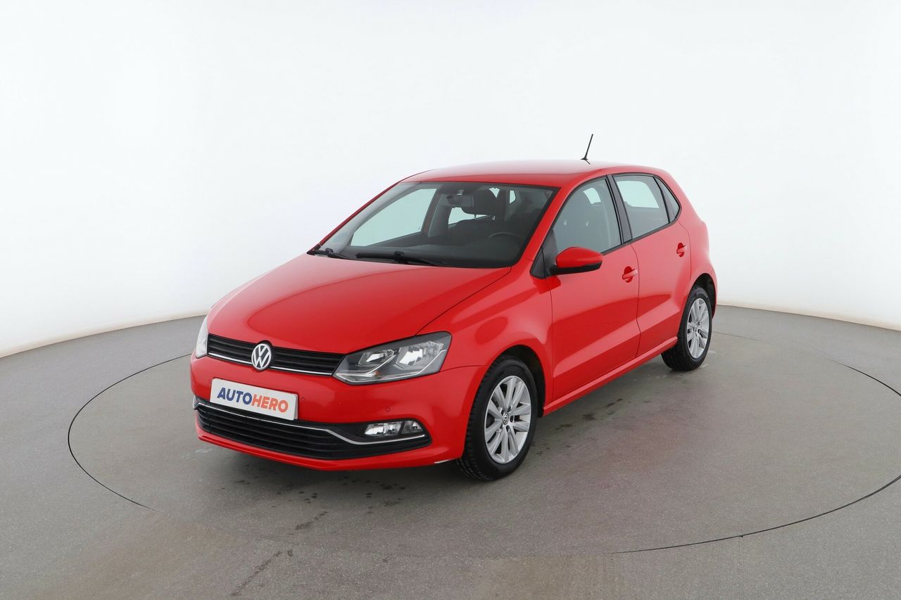 volkswagen polo 2014 /