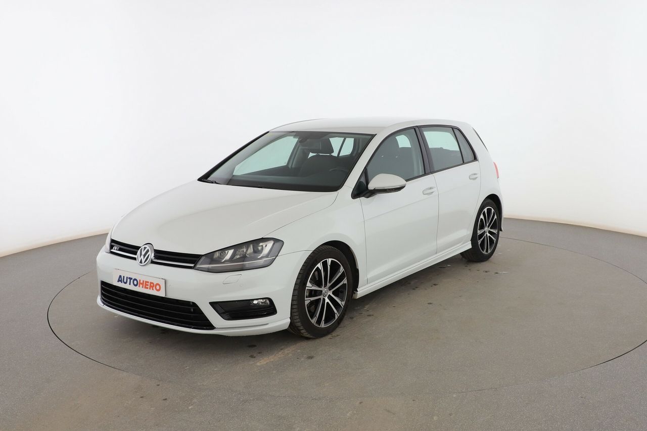 volkswagen golf 2013 /