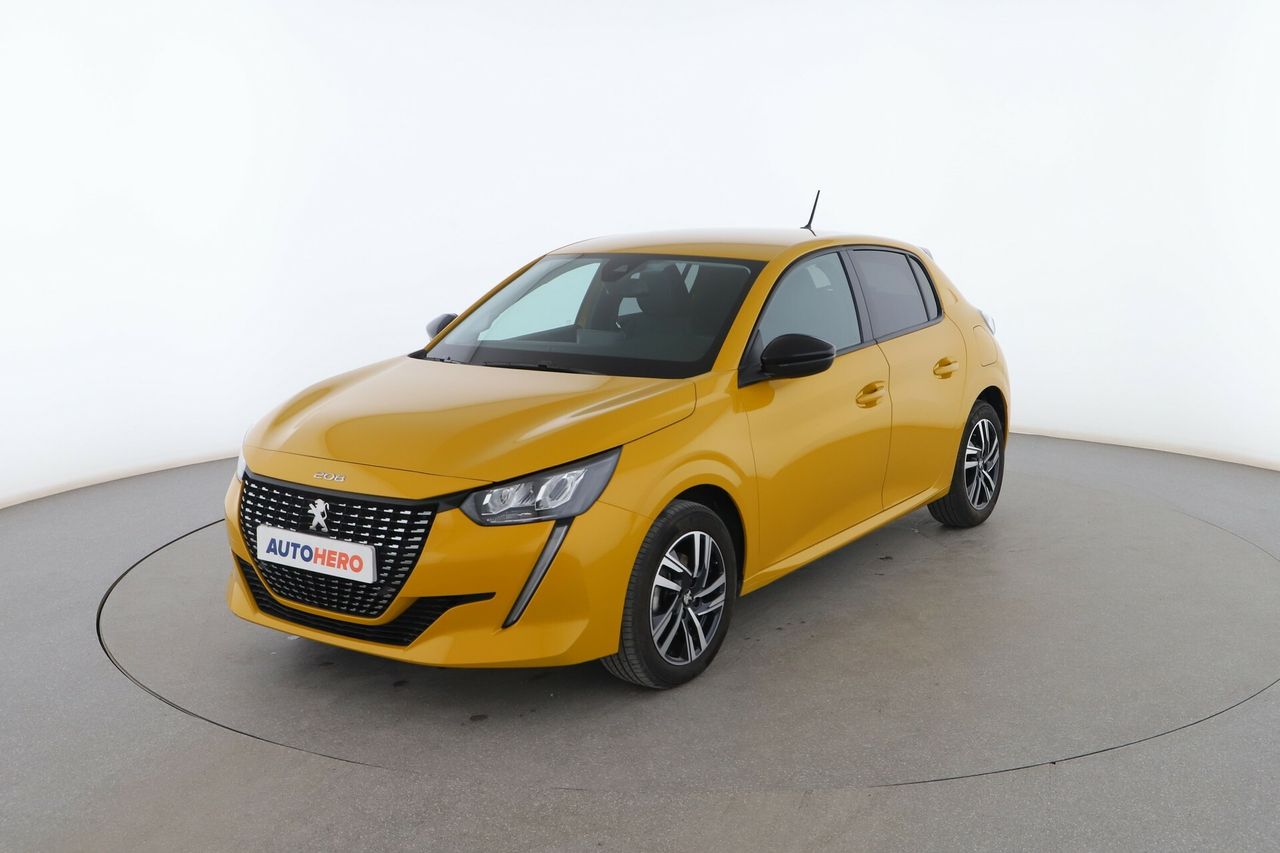 peugeot 208 2022 /
