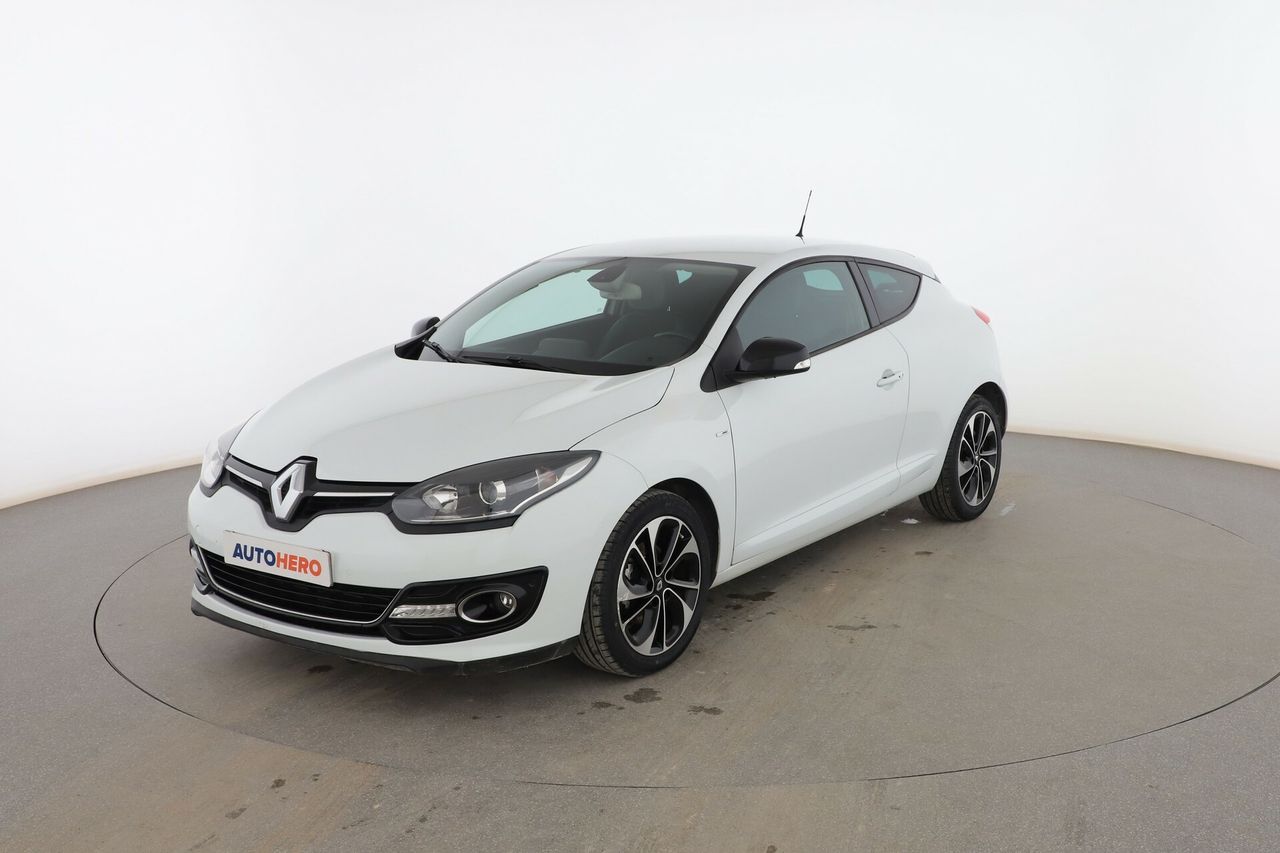 renault megane 2015 /