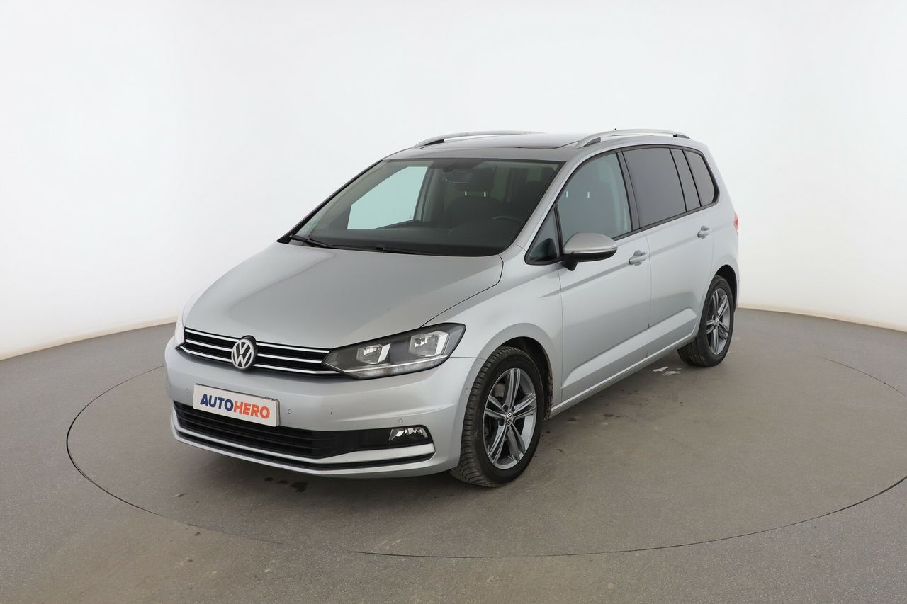 volkswagen touran 2018 /