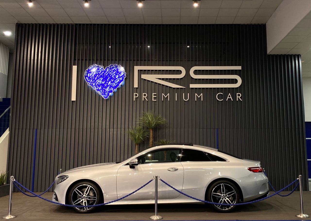 Foto mercedes clase e 2018 /