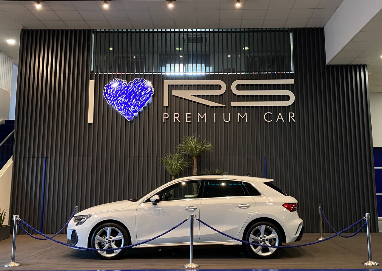Foto audi a3 2024 /