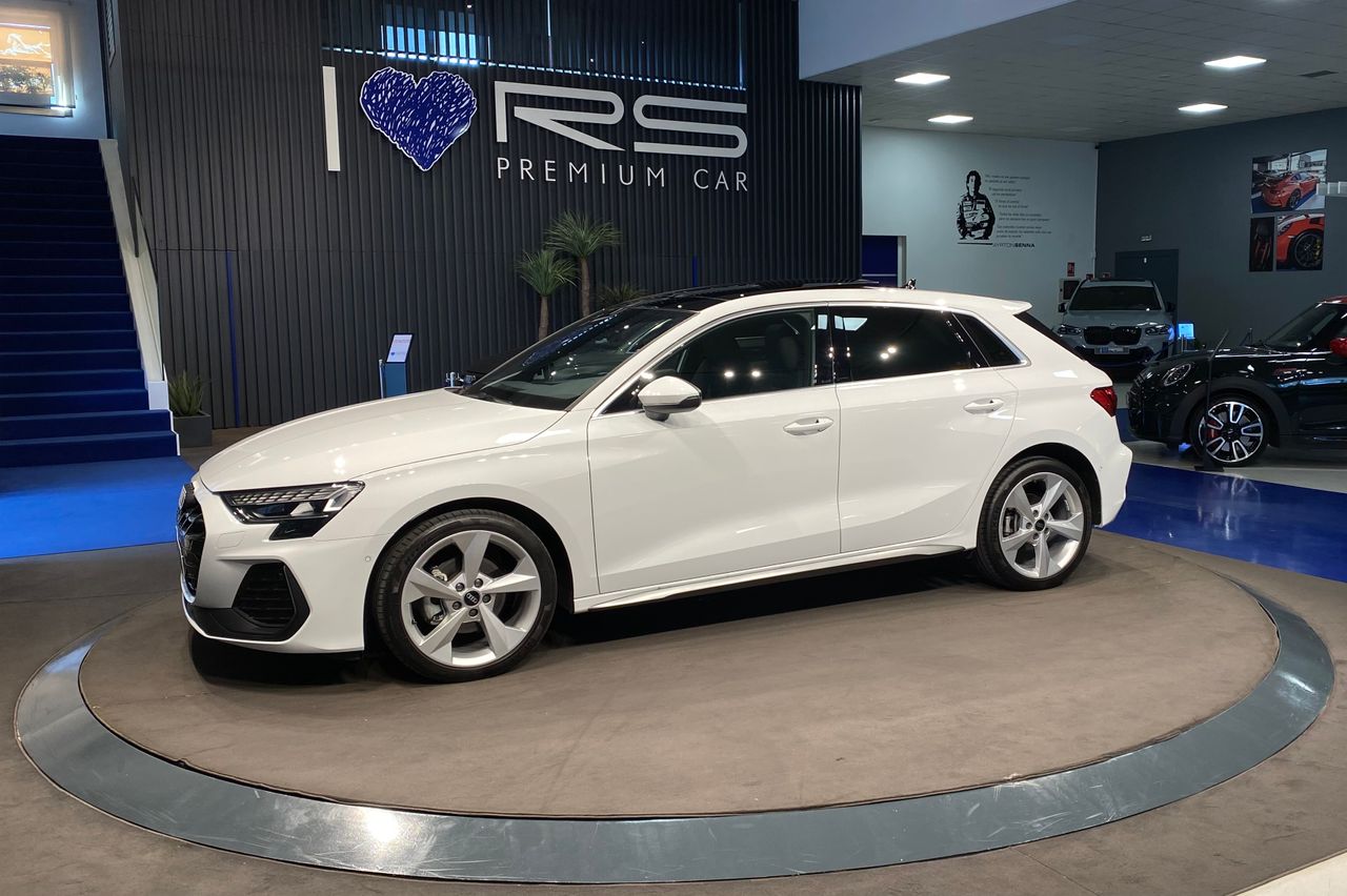audi a3 2024 / foto grande (3)