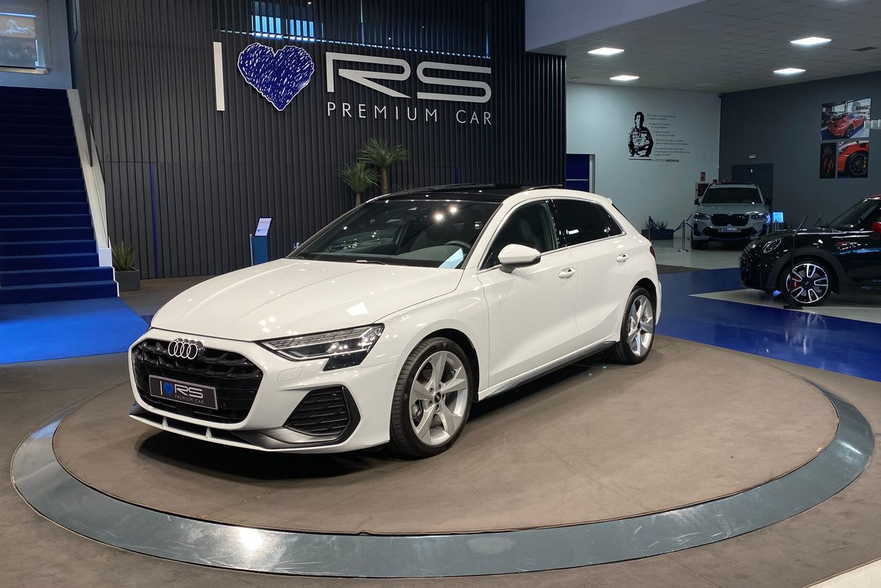 audi a3 2024 / foto grande (2)