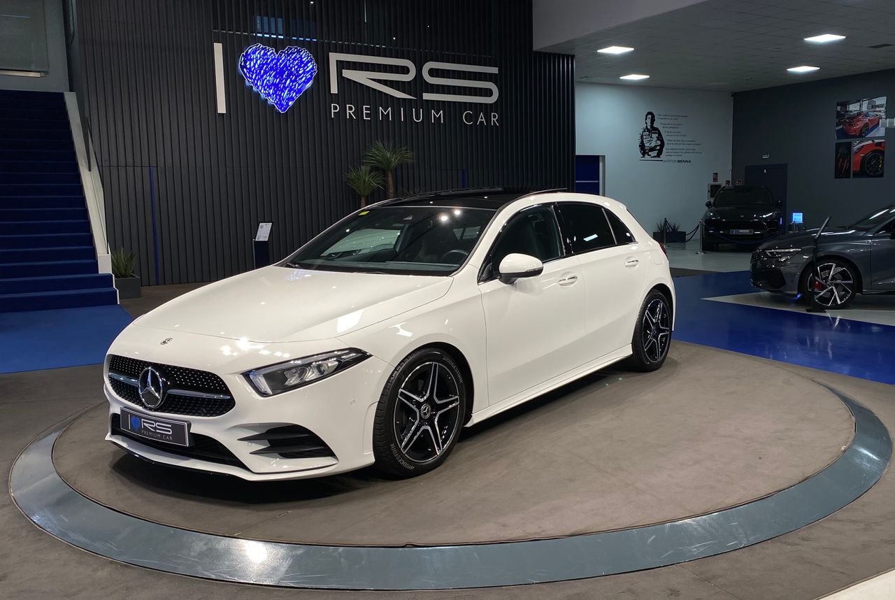 mercedes clase a 2020 / foto grande (2)
