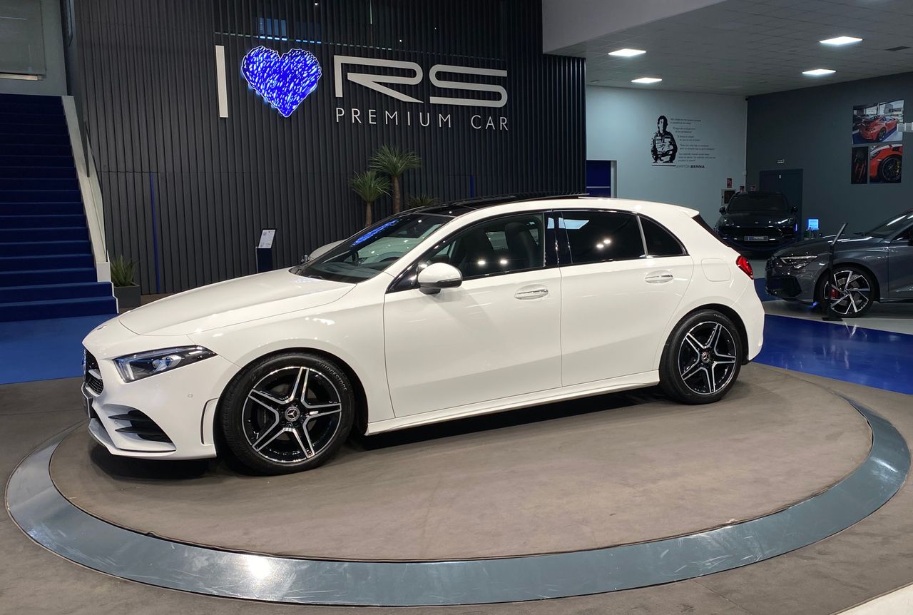 mercedes clase a 2020 / foto grande (3)