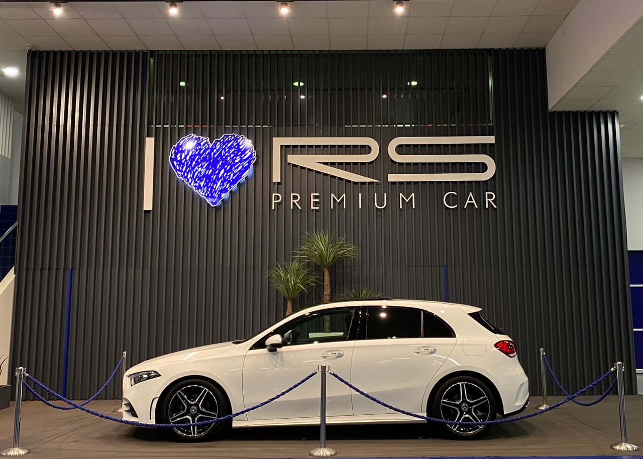 Foto mercedes clase a 2020 /