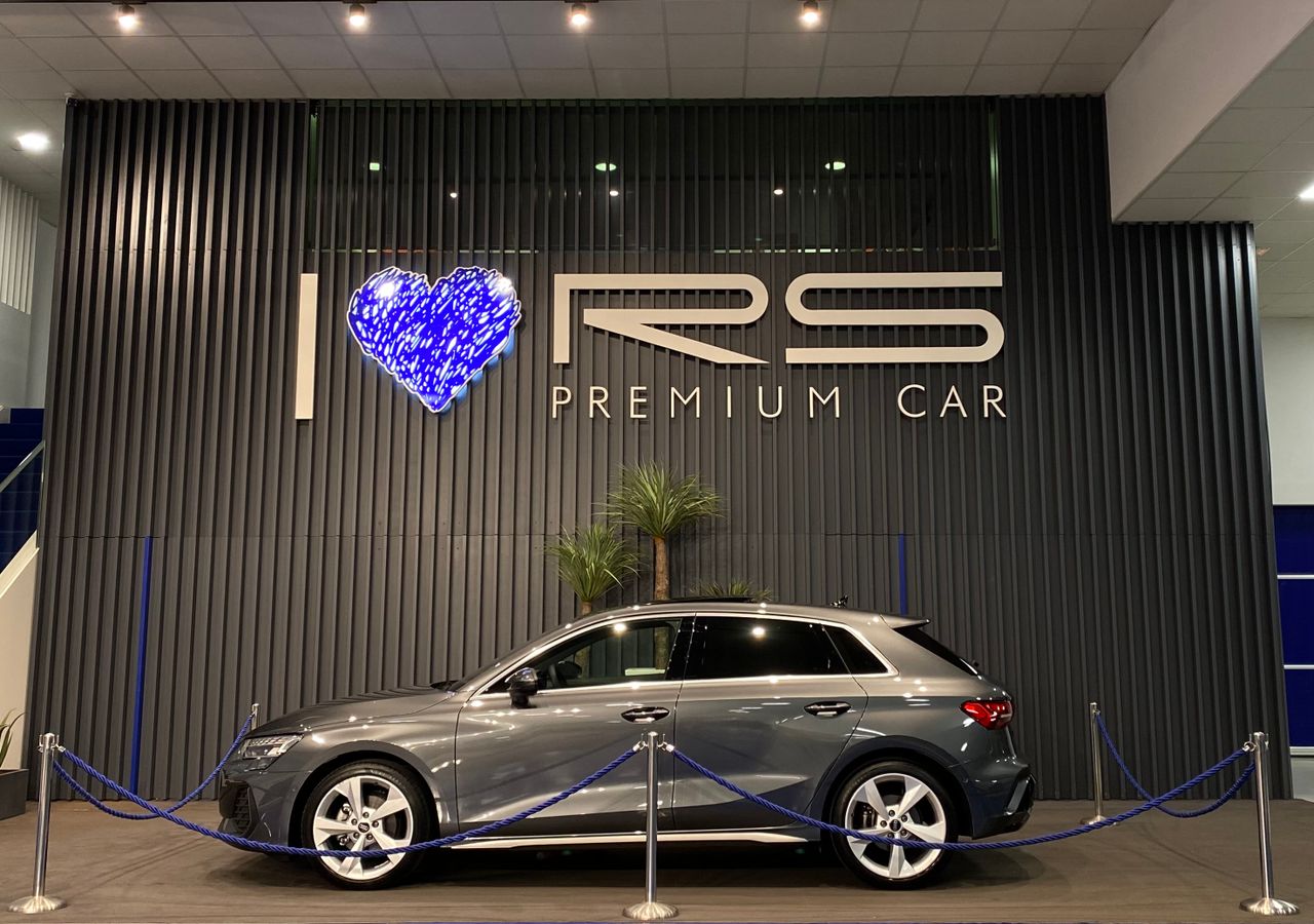 Foto audi a3 2024 /