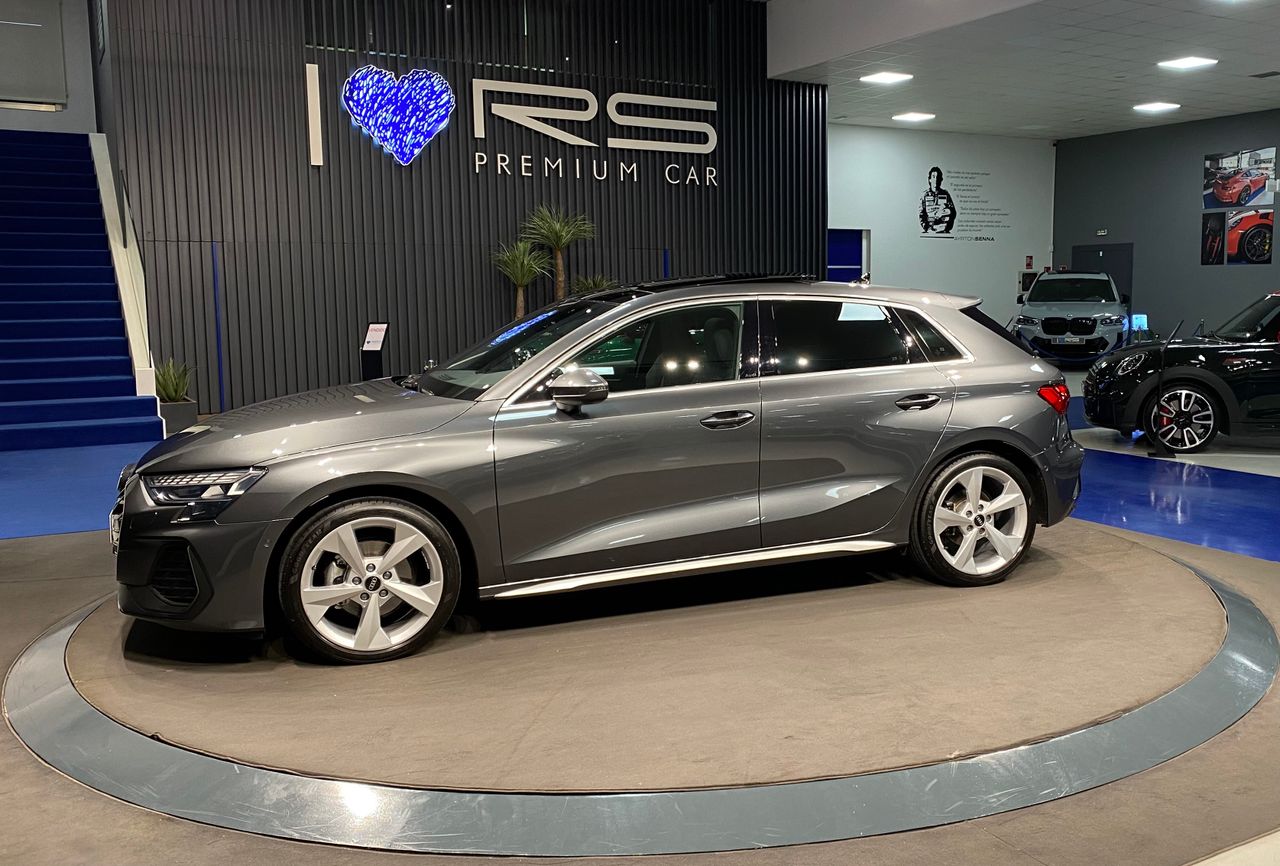 audi a3 2024 / foto grande (3)