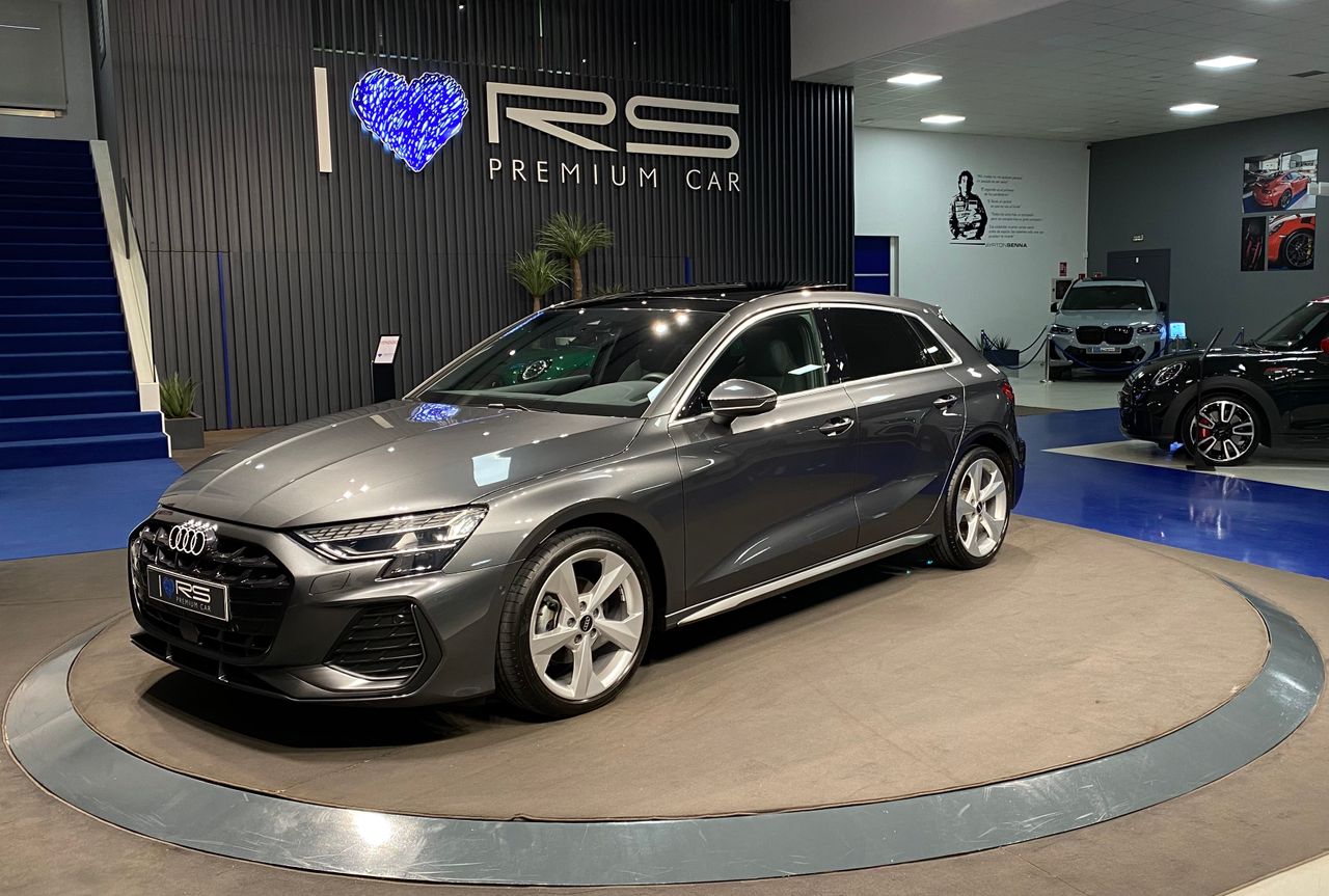 audi a3 2024 / foto grande (2)