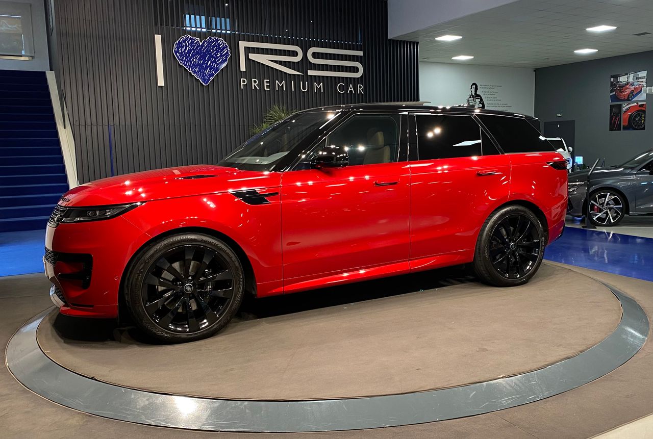 land-rover range rover sport 2023 / foto grande (3)