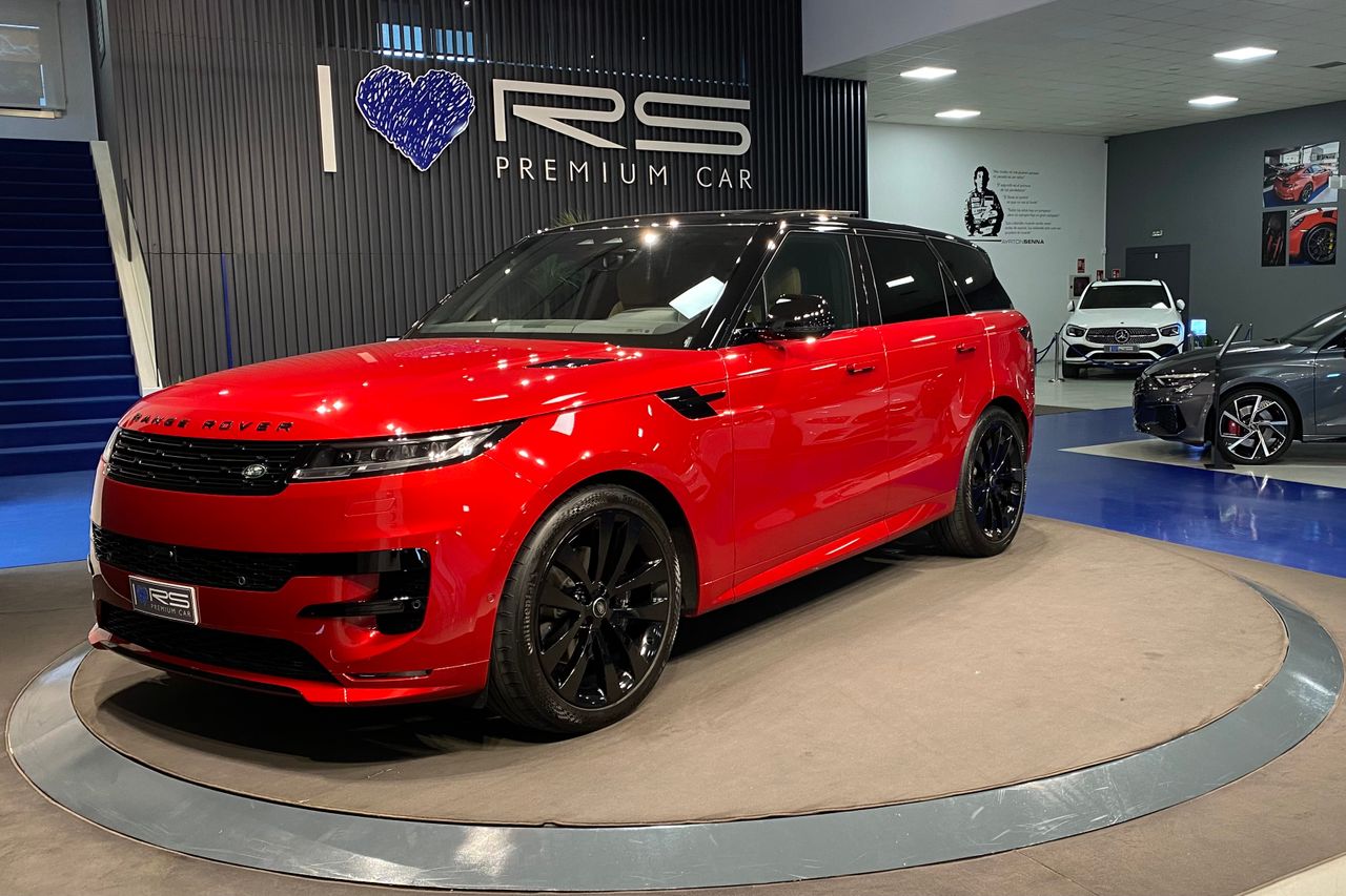land-rover range rover sport 2023 / foto grande (2)