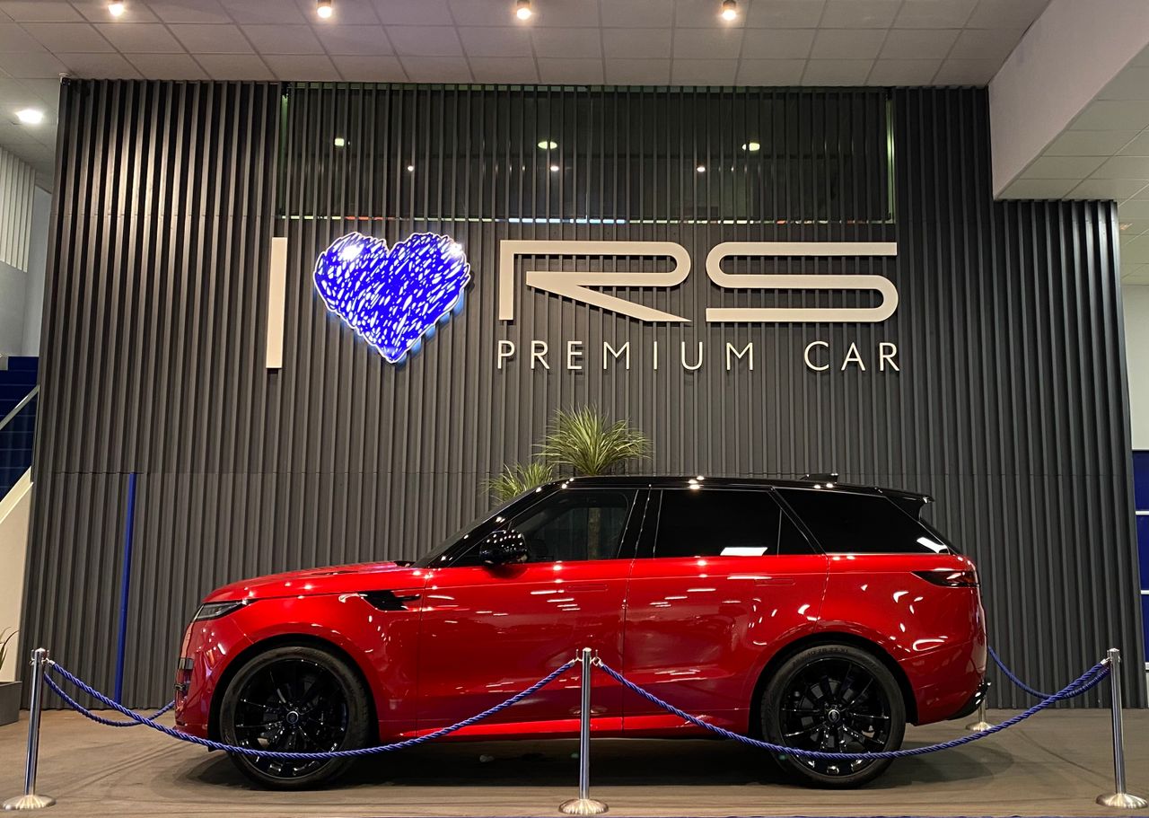 Foto land-rover range rover sport 2023 /