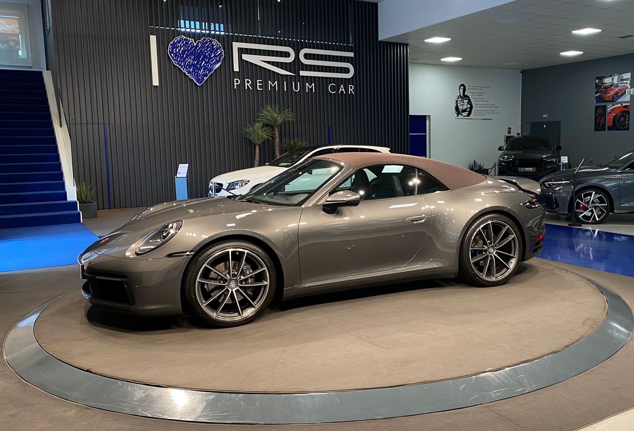 porsche 911 2021 / foto grande (3)