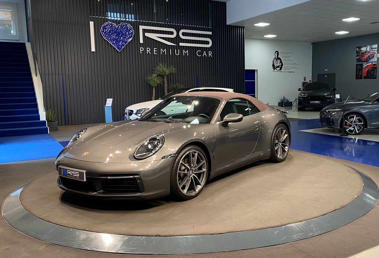 porsche 911 2021 / foto grande (2)