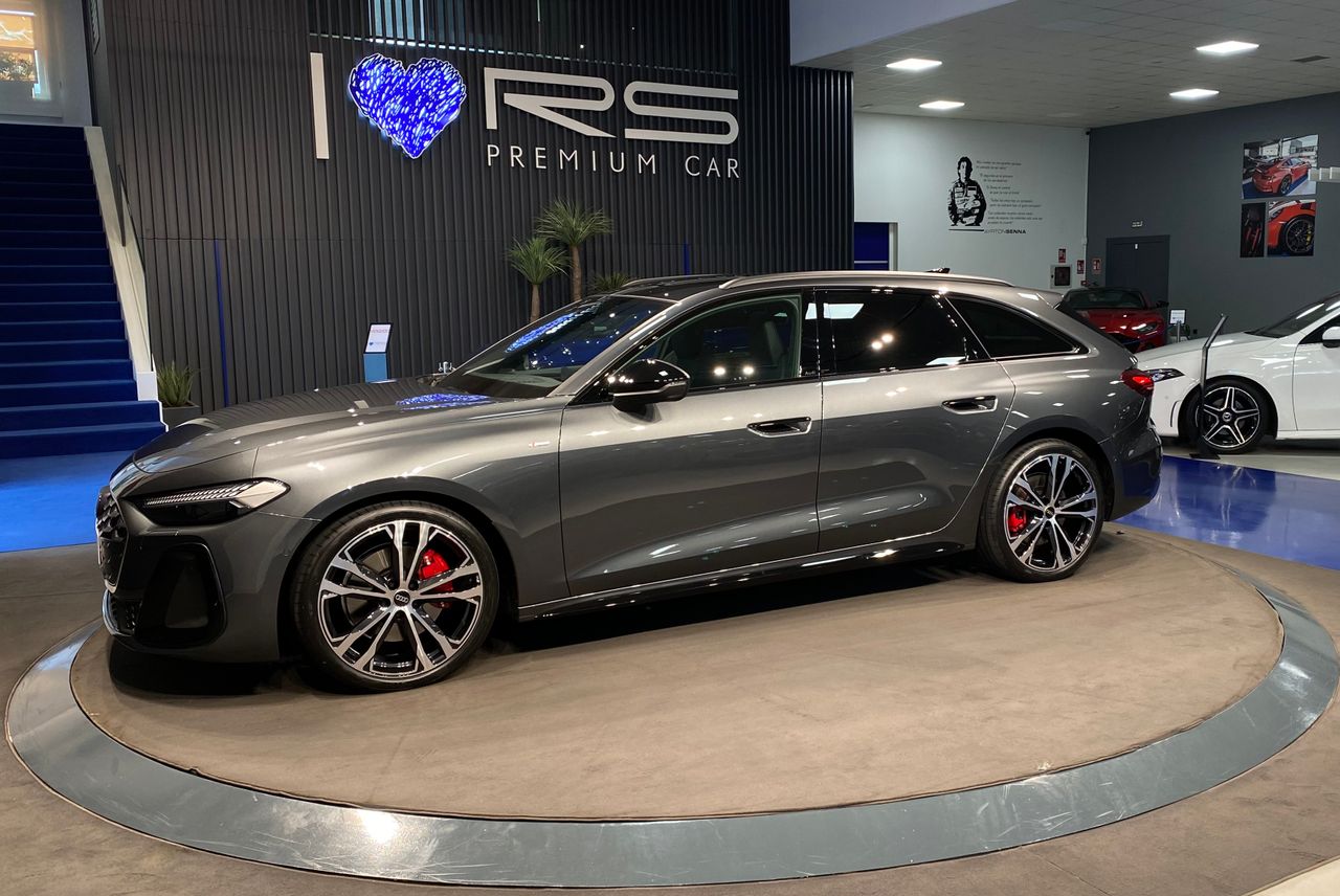 audi a5 2025 / foto grande (3)