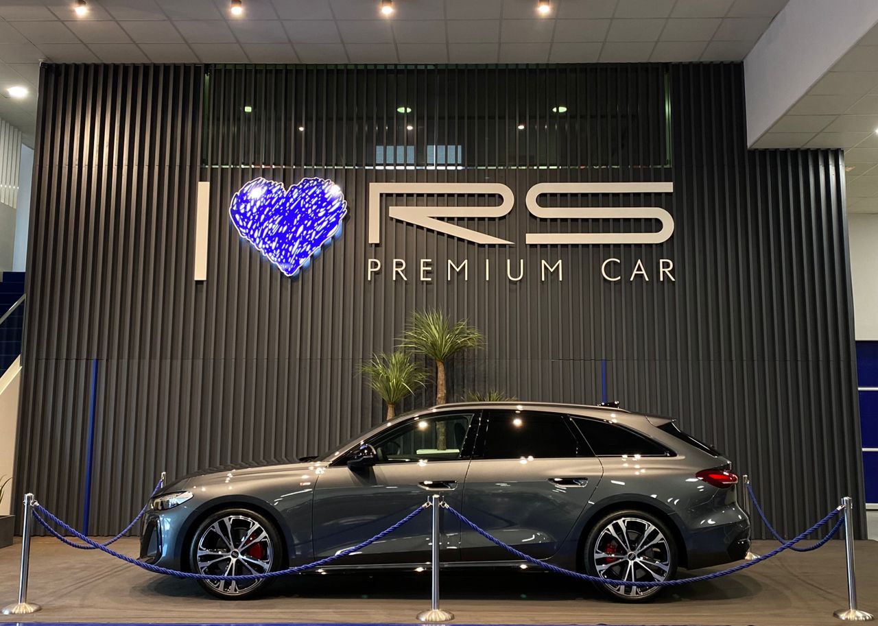 Foto audi a5 2025 /