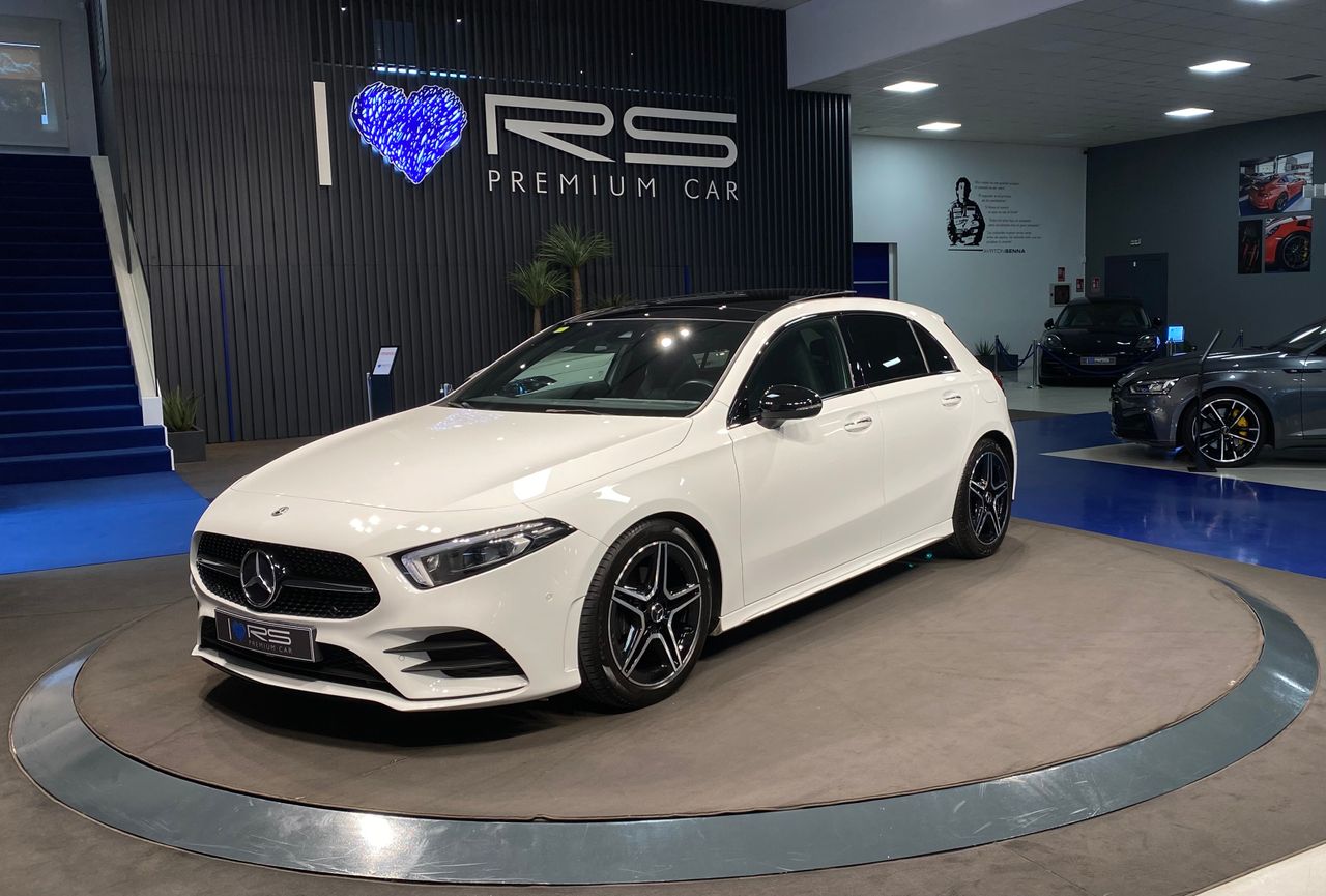 mercedes clase a 2018 / foto grande (2)