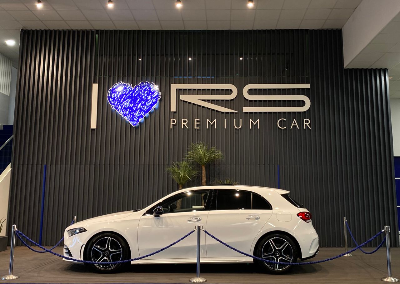 Foto mercedes clase a 2018 /