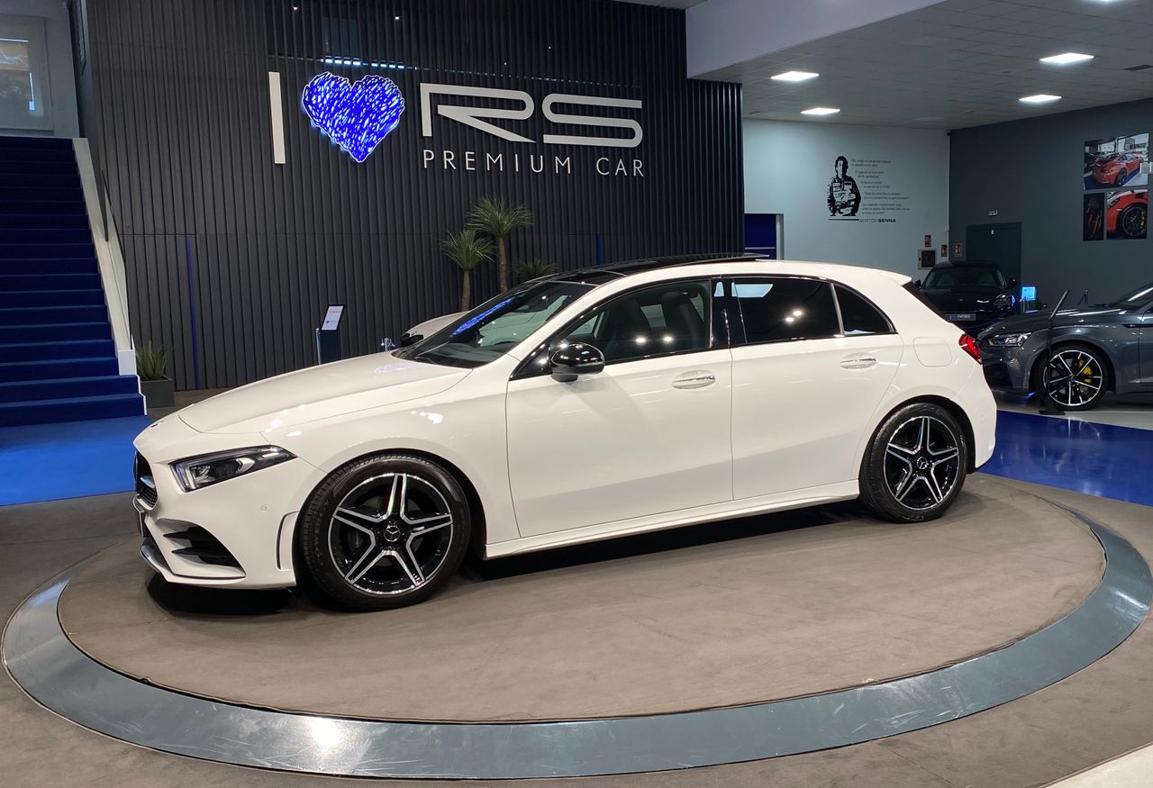 mercedes clase a 2018 / foto grande (3)