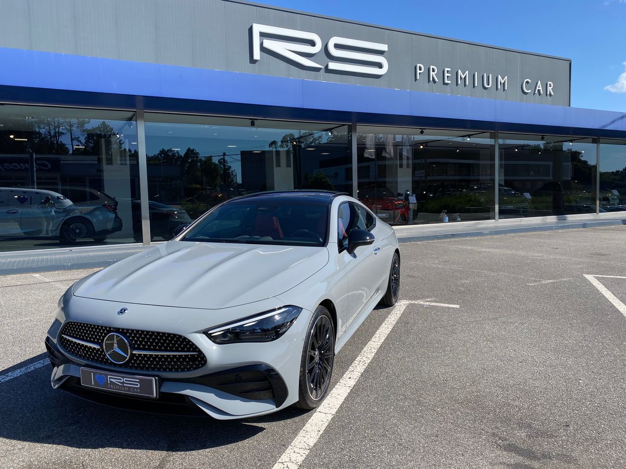 Foto mercedes clase cle 2024 /