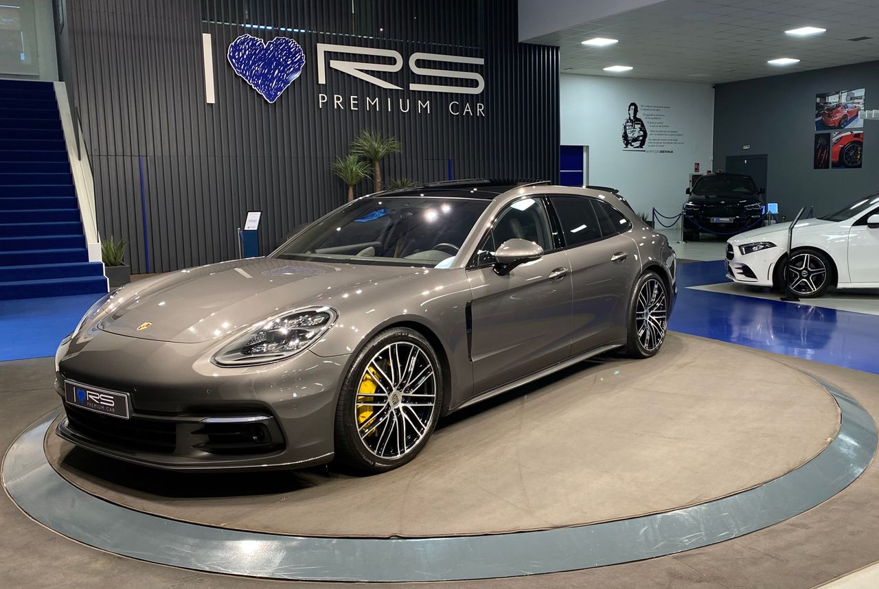 porsche panamera 2018 / foto grande (2)