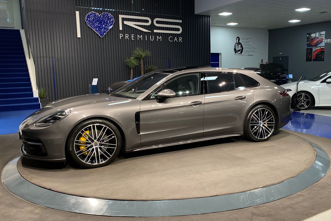 porsche panamera 2018 / foto grande (3)