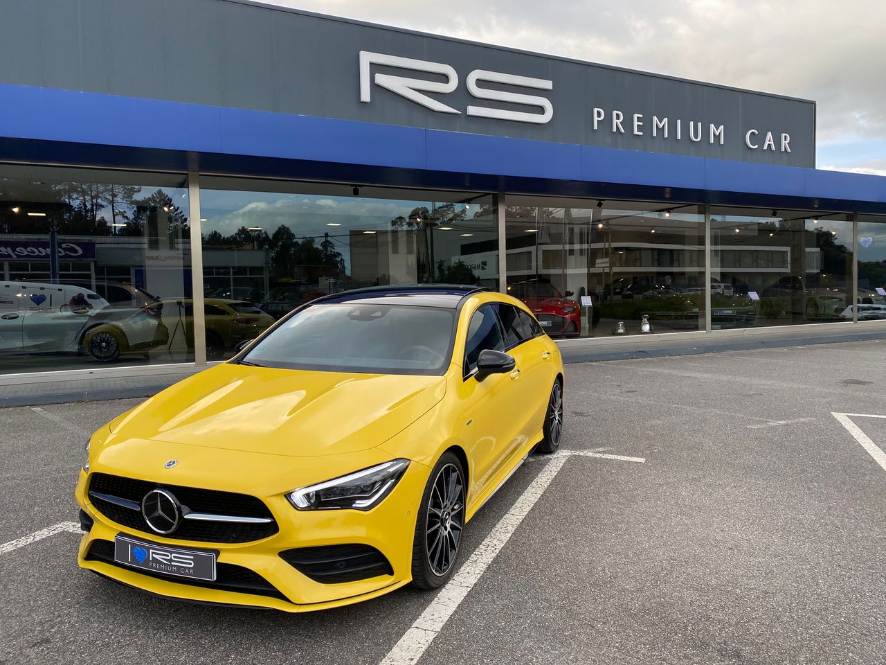 Foto mercedes clase cla 2021 /