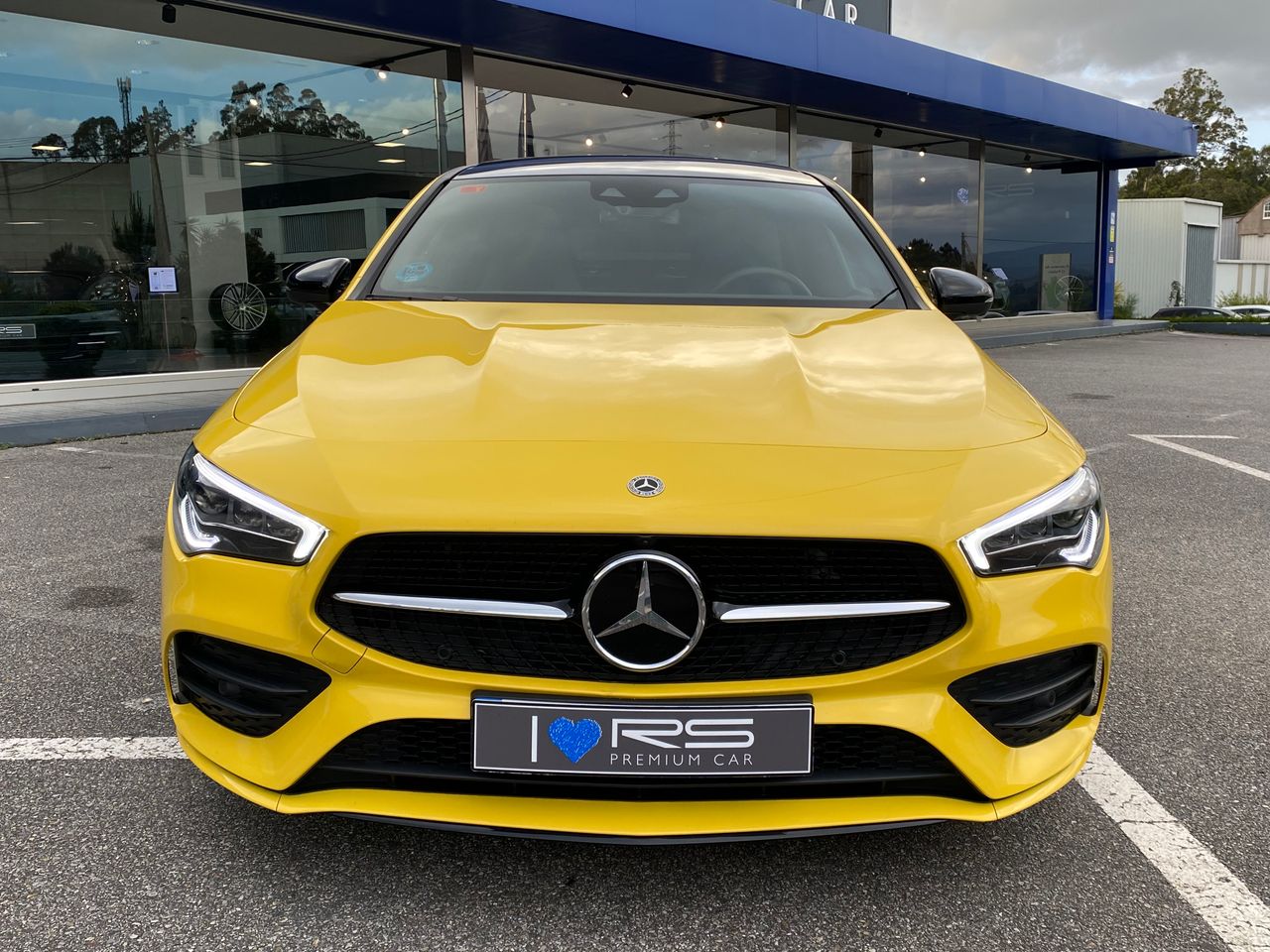 mercedes clase cla 2021 / foto grande (3)