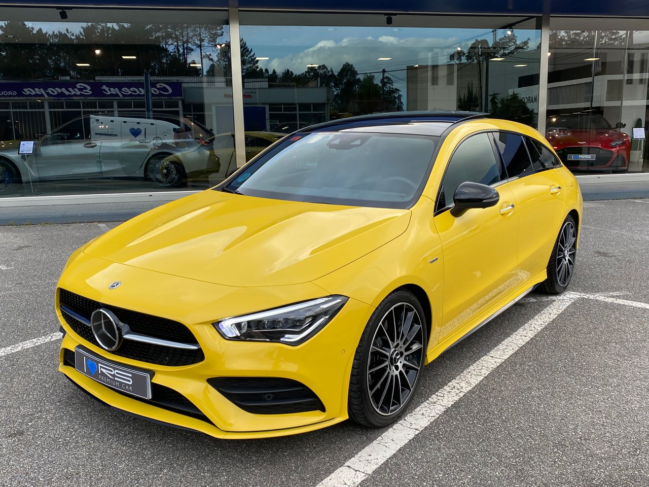 mercedes clase cla 2021 / foto grande (2)