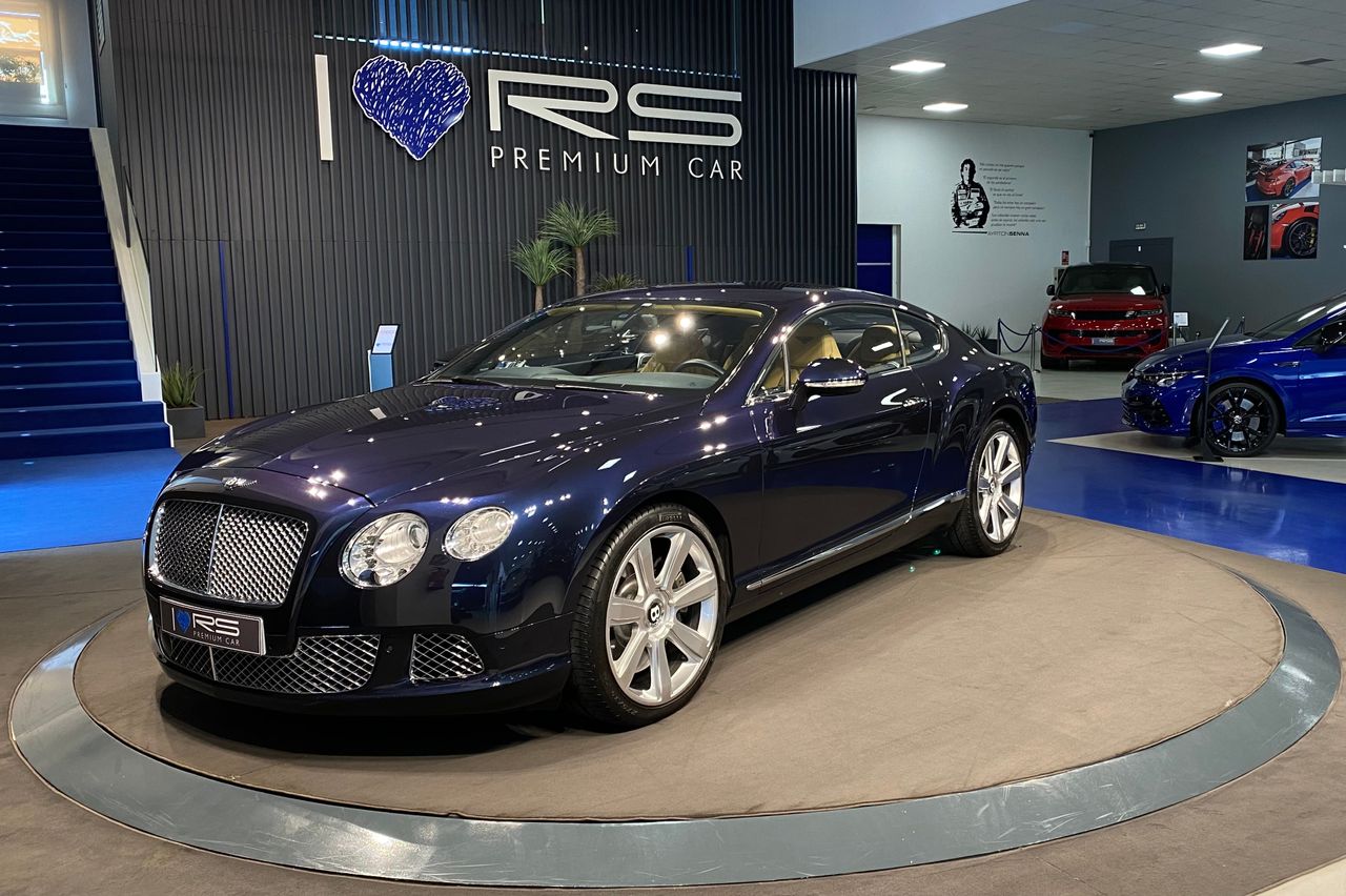 bentley continental gt 2011 / foto grande (2)