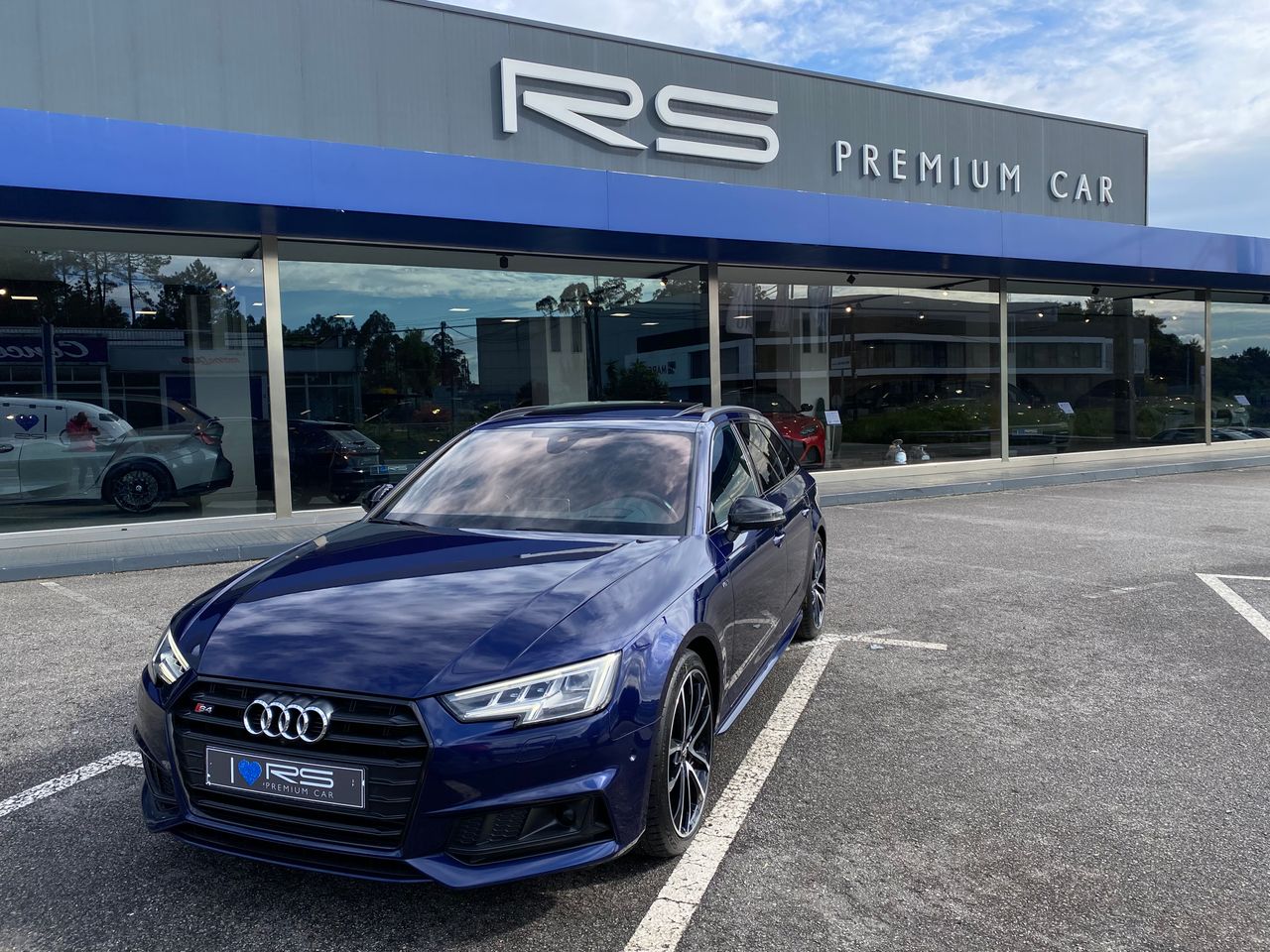 Foto audi a4 2017 /