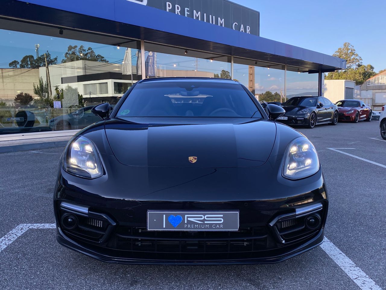 porsche panamera 2023 / foto grande (3)