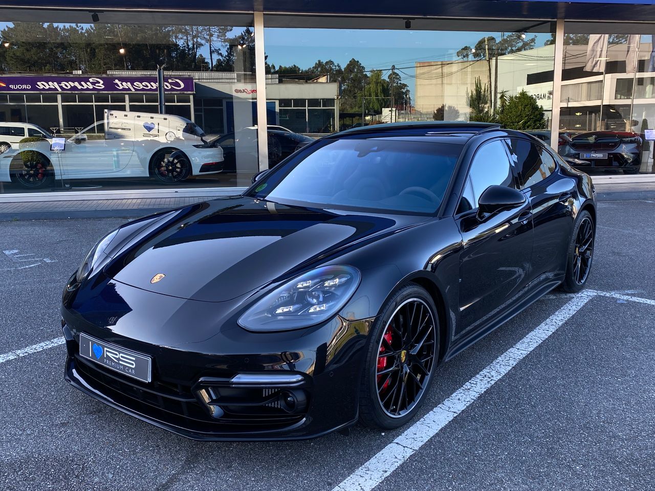 porsche panamera 2023 / foto grande (2)