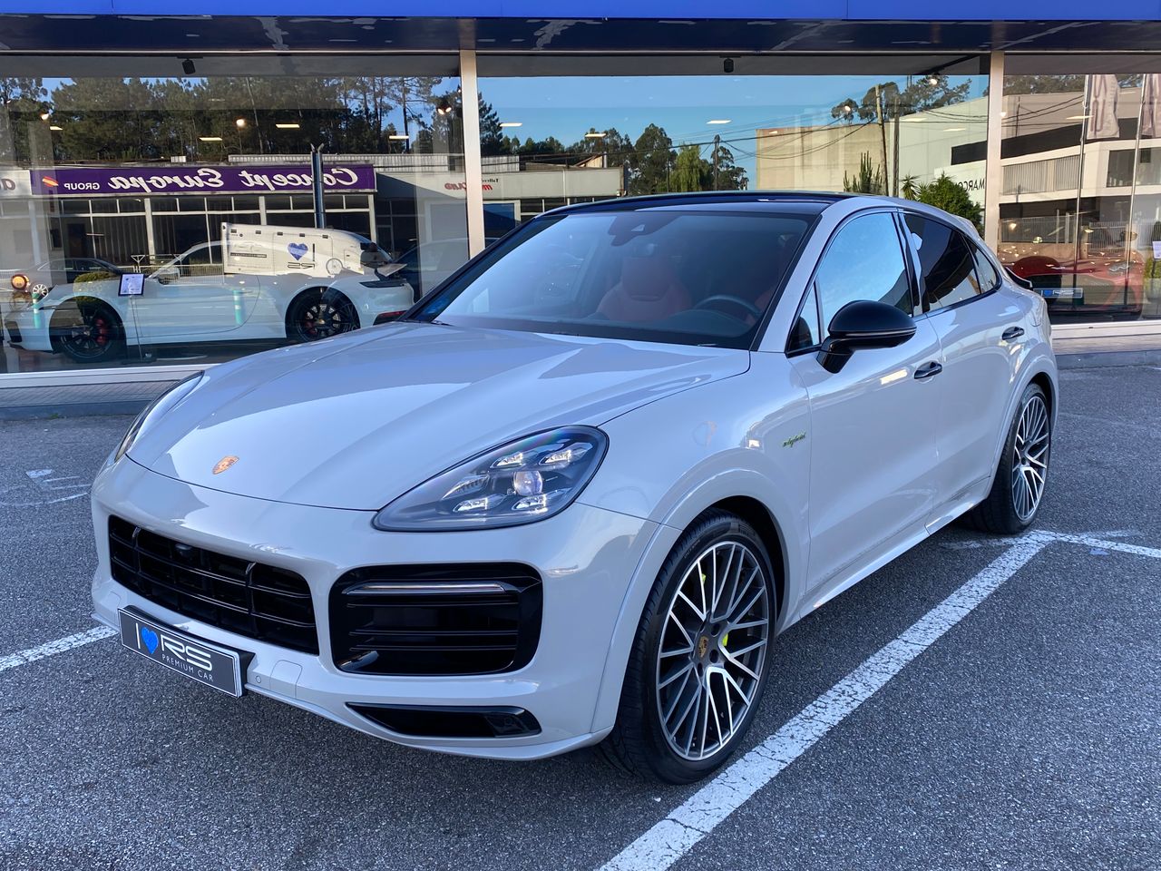 porsche cayenne 2022 / foto grande (2)