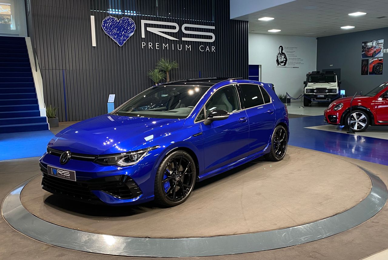 volkswagen golf 2024 / foto grande (2)