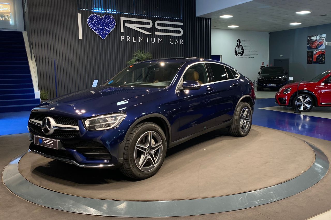 mercedes clase glc 2021 / foto grande (2)